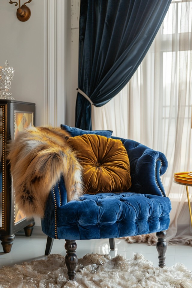 Create Your Own Glamorous Haven
