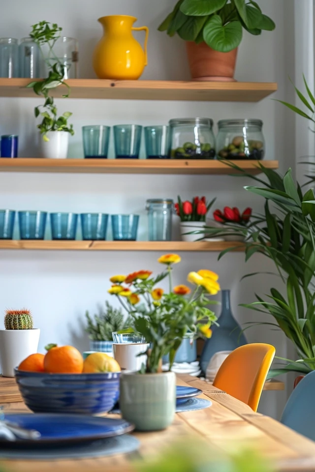DIY Floating Shelves for Budget-Friendly Options