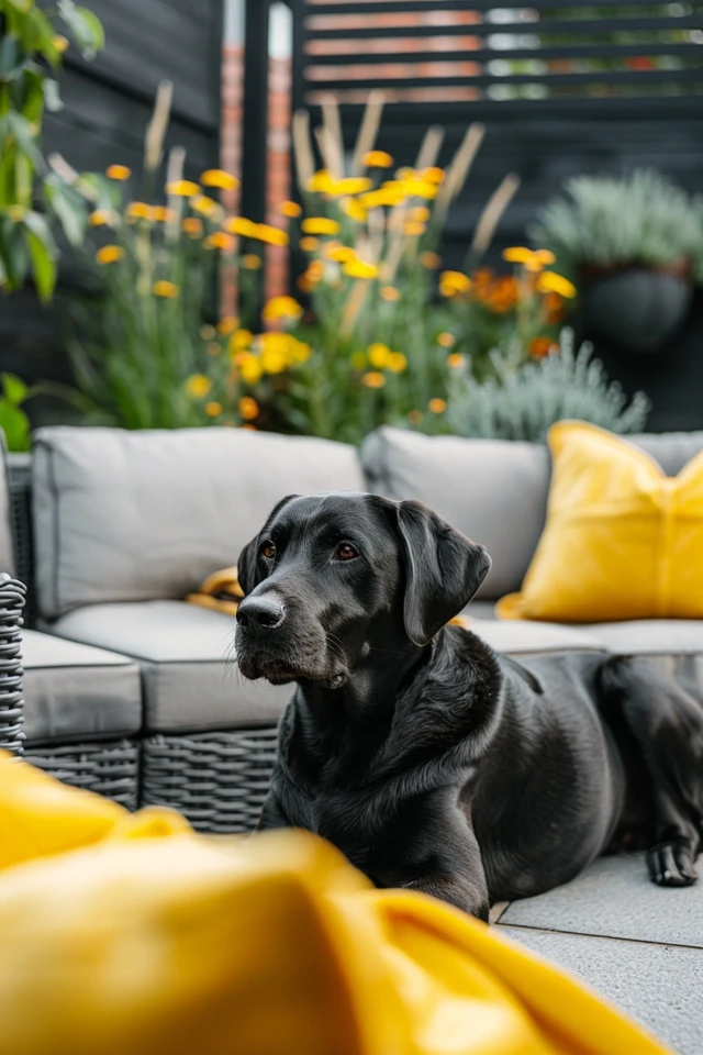Budget-Friendly DIY Dog-Friendly Backyard Ideas