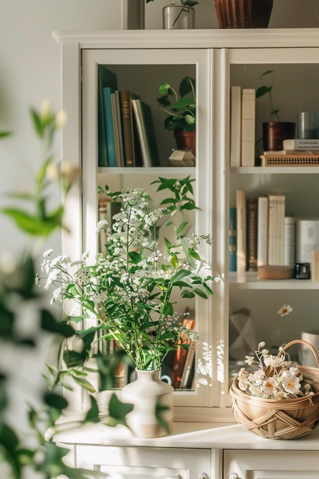 Stylish Office Storage Cabinets