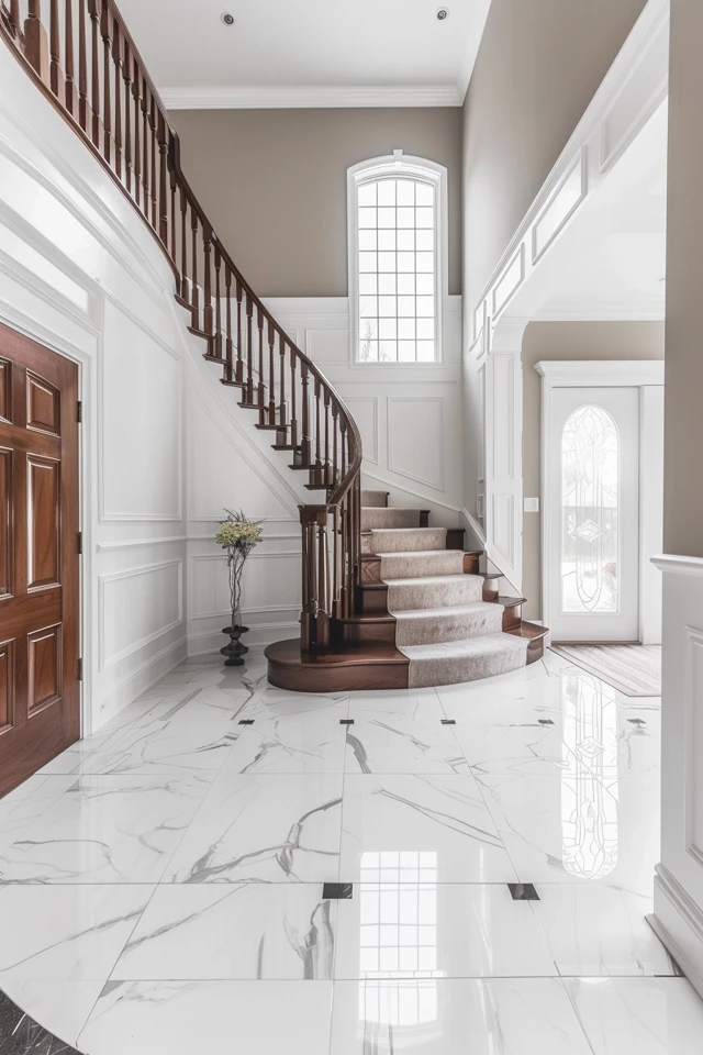Choosing the Right Paint Color for Your Foyer