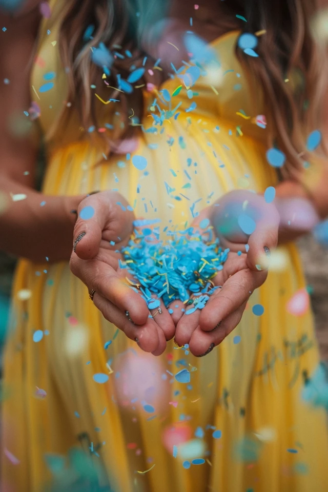 Creative Gender Reveal Theme Ideas Unveiled