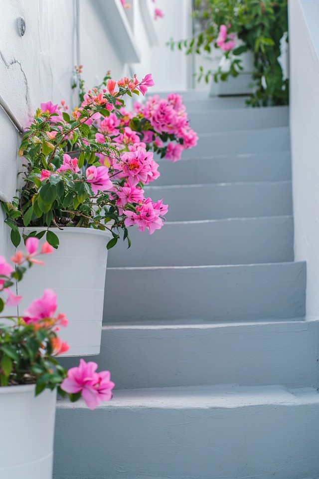 Creative Garage Steps Ideas to Elevate Your Space