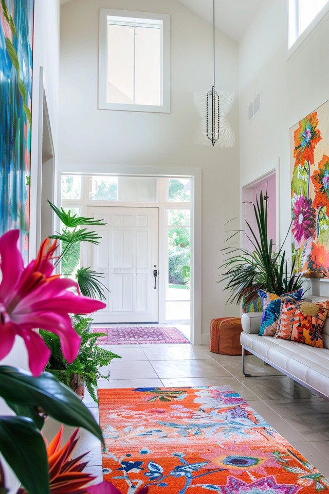 Maximize the Impact of High Ceilings