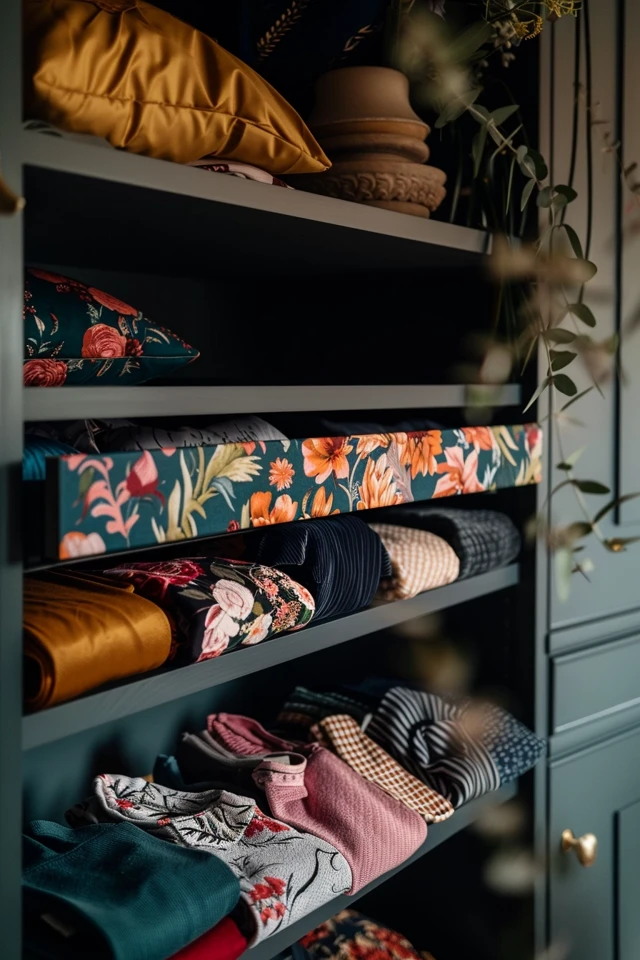 Closet Organizer Storage Options