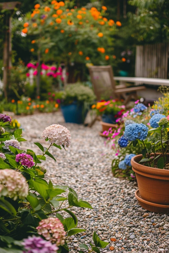 Tips for Designing an Island Bed in Your Yard.