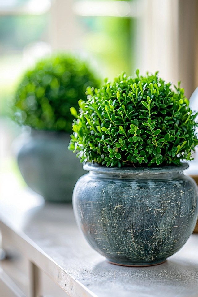 Classic Terracotta Planters for Timeless Beauty