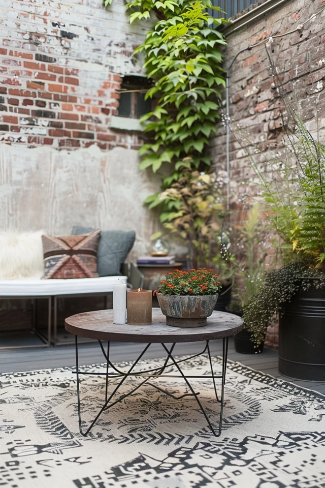 Designing an Industrial Garden: Tips and Ideas