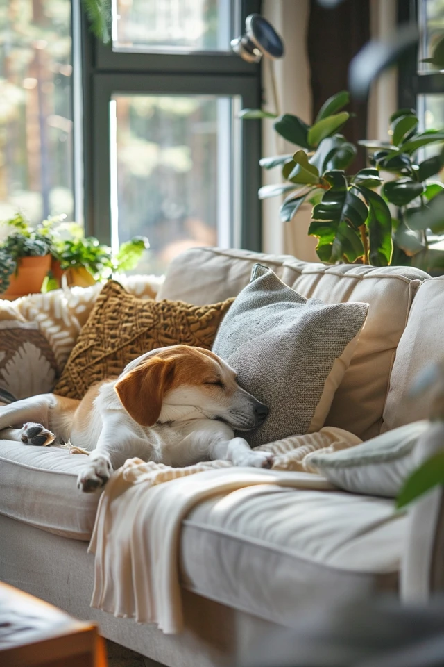 Create a Cozy and Festive Environment for Your Pet
