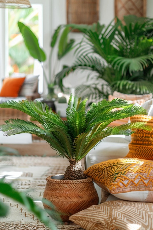 Tips for Low-Maintenance Tropical Landscapes