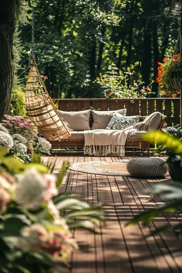 Discover Unique Deck Ideas for Stunning Outdoor Spaces
