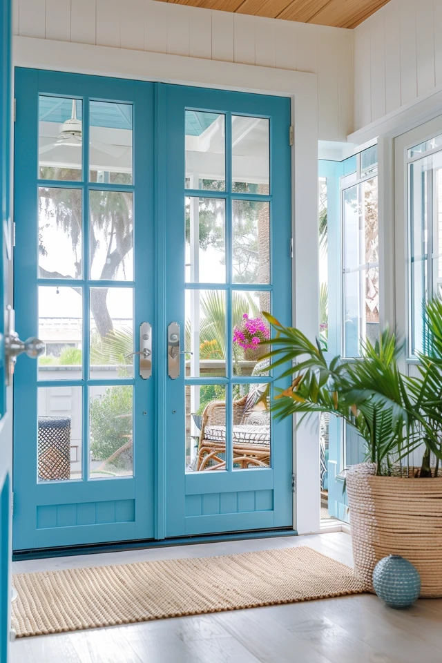 Maximize Space with Sliding Patio Doors