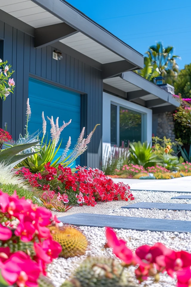 Ranch Home Landscaping Ideas for Curb Appeal