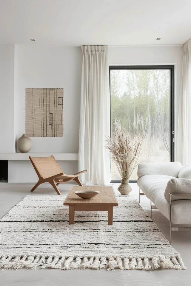 Top Trends for Minimalist Rugs - photo 2