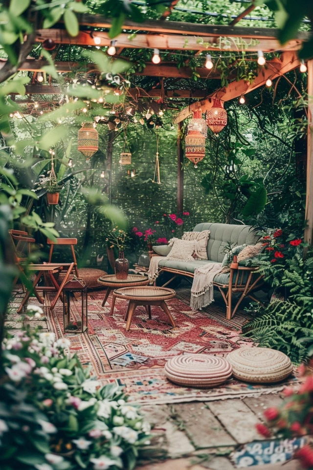 Bohemian Style: More than Just Decor