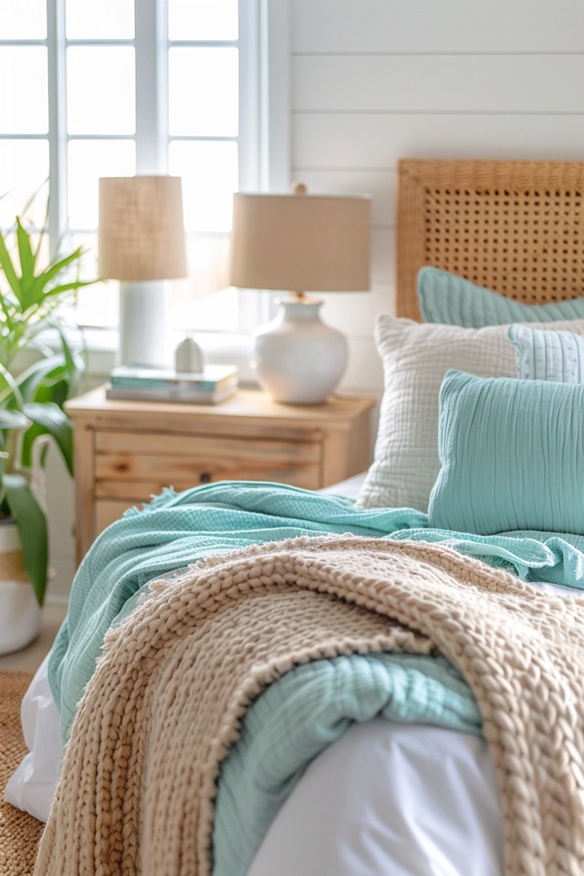 Create a Coastal Haven with Repeated Elements