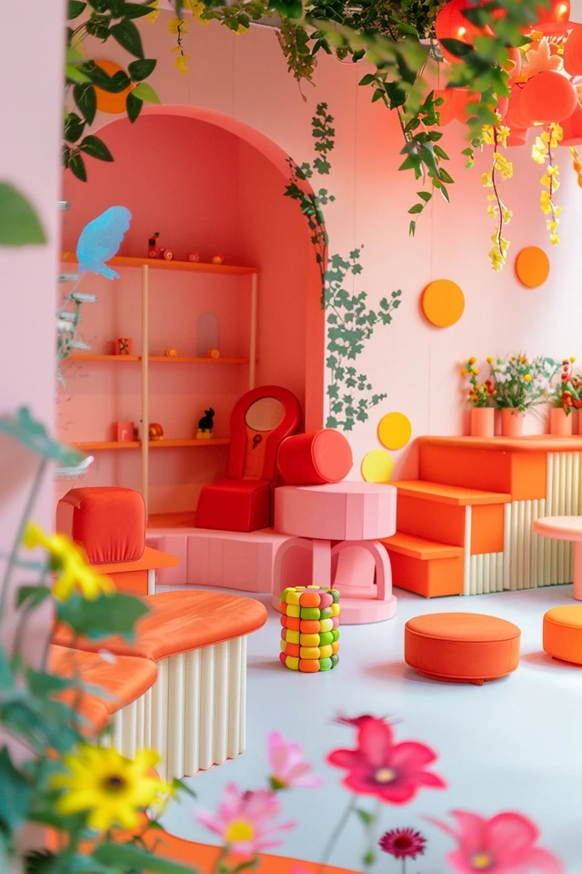 Creative Kids Play Area Ideas for Home Fun