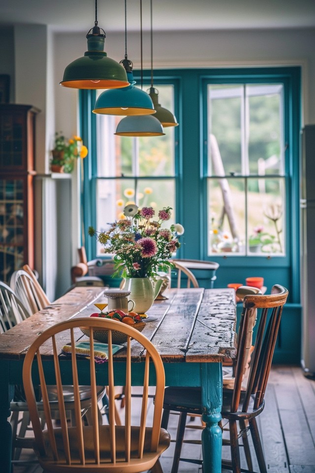 Key Elements for a Farmhouse Dining Room