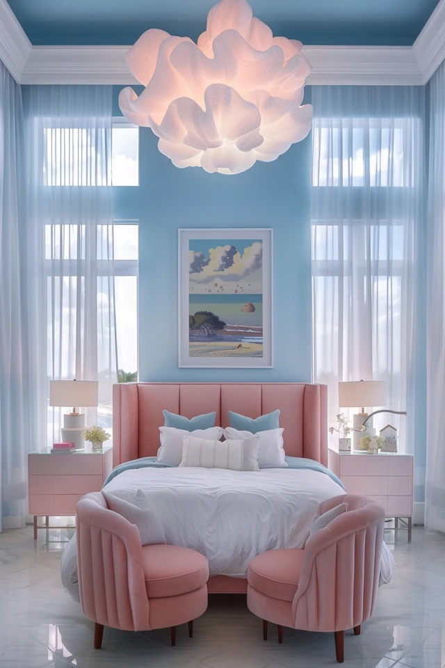 Cloud Room Ideas for Your Dreamy Escape