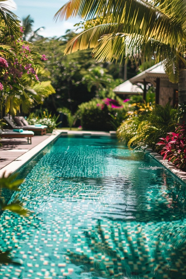 Create an Infinity Pool for a Luxurious Feel