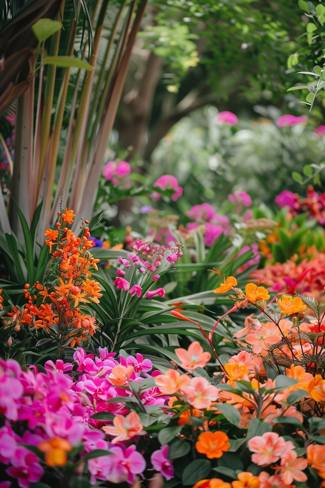 Creative Tree Filler Ideas for a Lush Garden