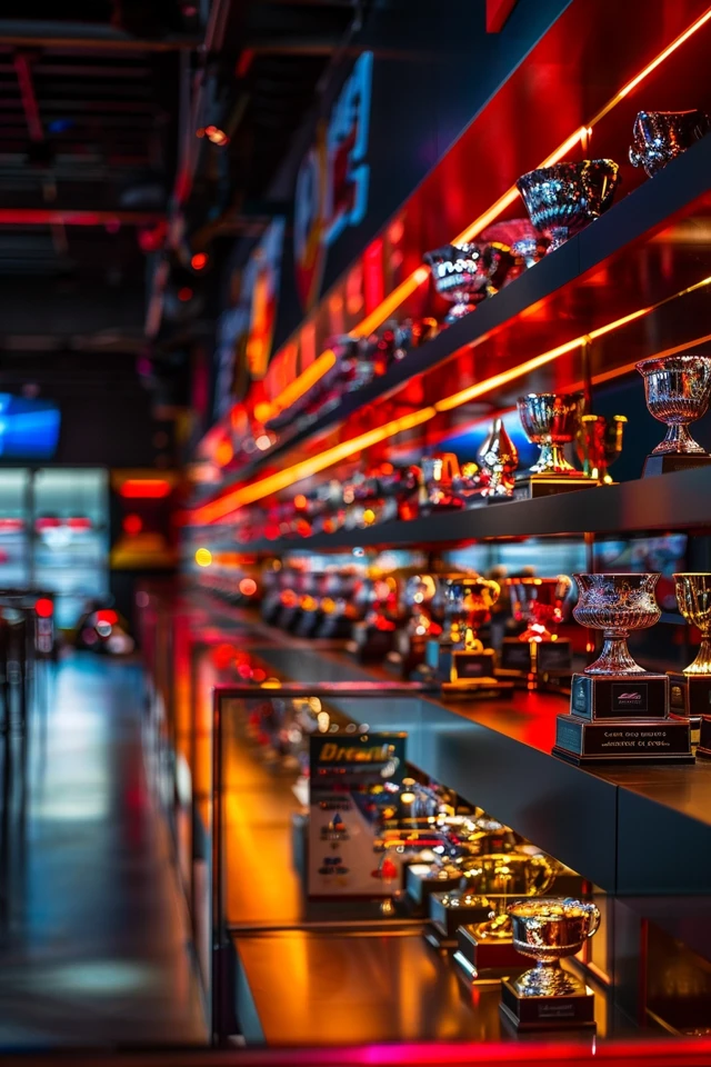 Trophy Room Organization Tips