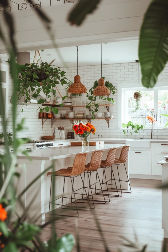 Cozy Up Your Kitchen with Island Trim Ideas
