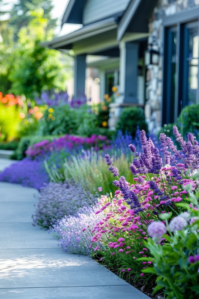 DIY Cement Garden Projects