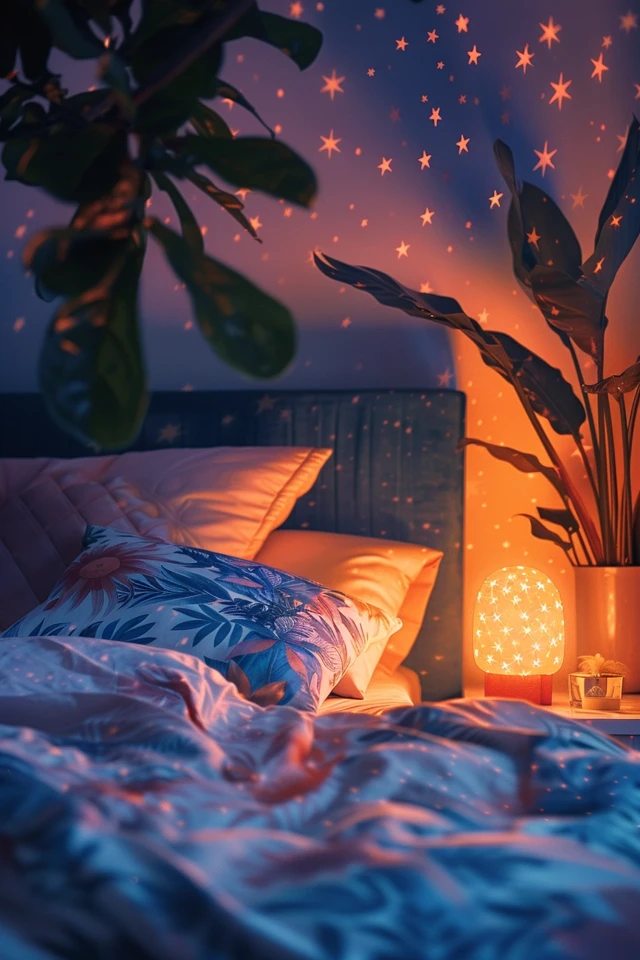 Cosmic Accents
