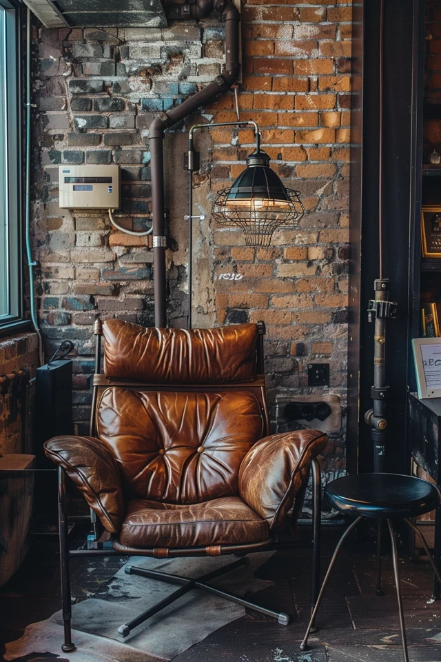 Modern Man Cave Colors: Bold and Trendy Palettes