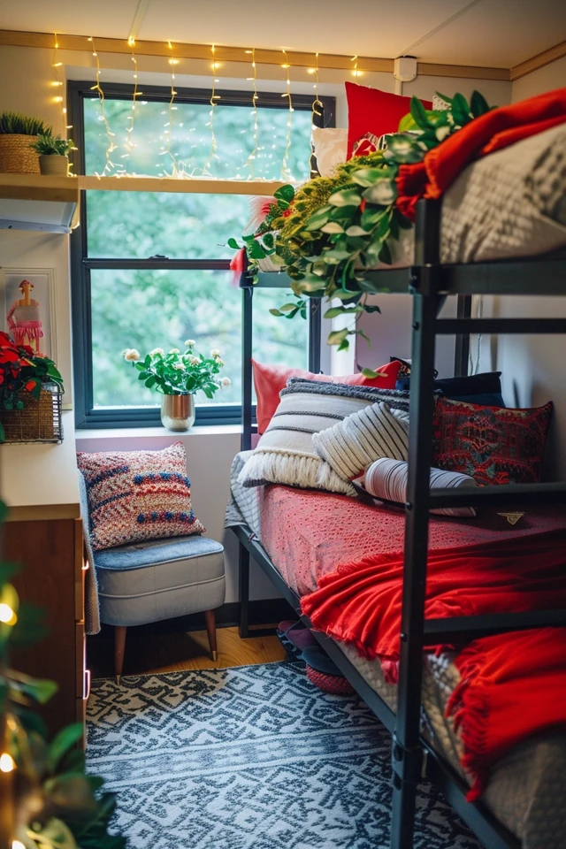 My Top Bunk Bed Dorm Room Ideas for Cozy Spaces
