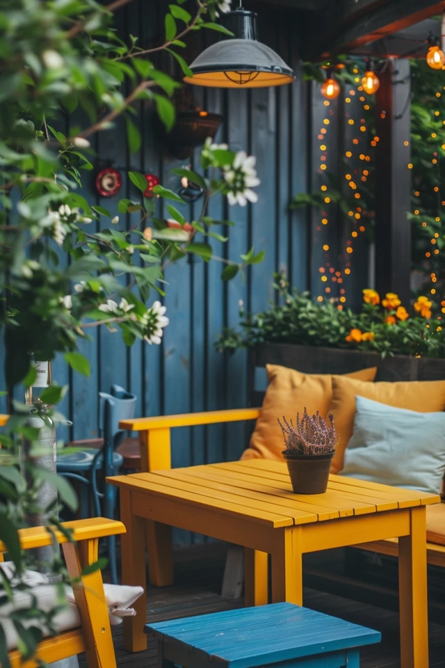 Benefits of the Curtain and Hanging Plant Combo