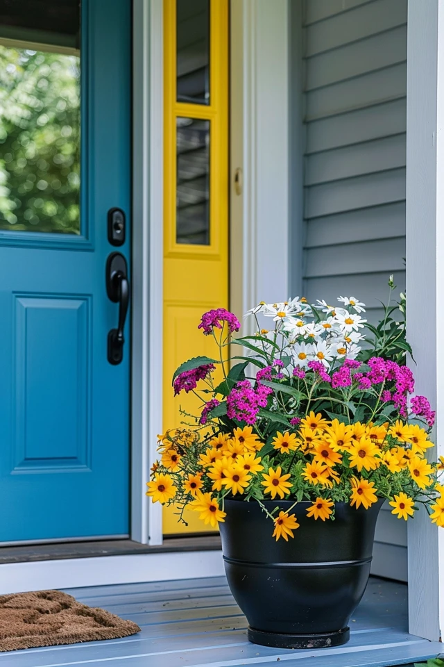 Chic Porch Leaner Ideas to Elevate Your Entryway