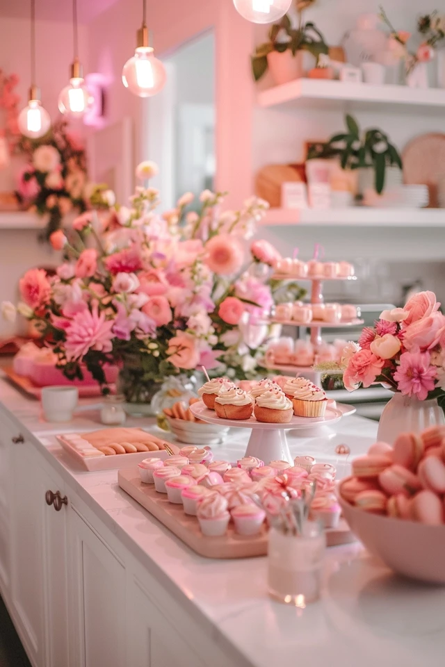 Creative Kitchen Baking Station Ideas Unveiled