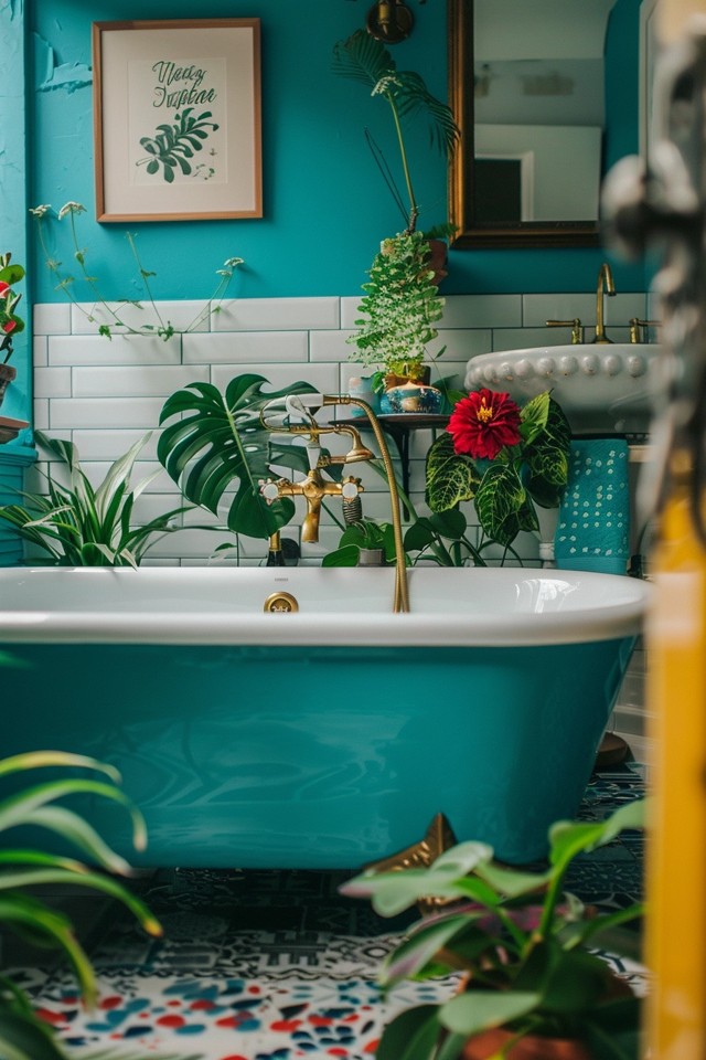 8×8 Bathroom Ideas: Maximize Your Small Space