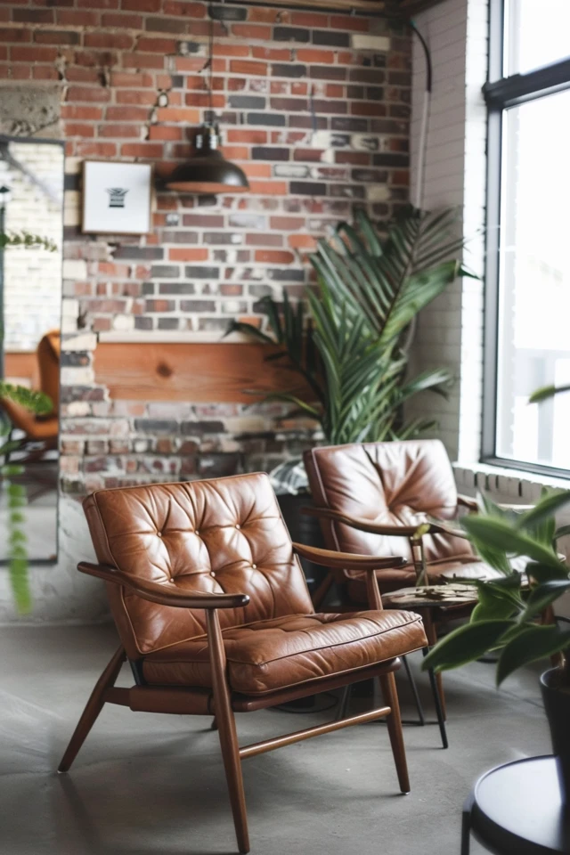 Industrial Recliners: Relax in Style - photo 2