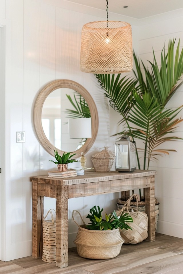 Benefits of a Sun-Drenched Entryway
