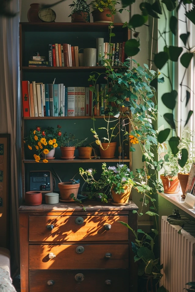 Utilize Vertical Space for Storage