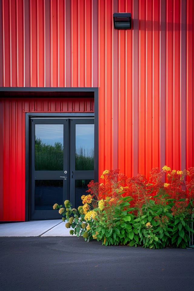Innovative Metal Building Office Ideas & Designs