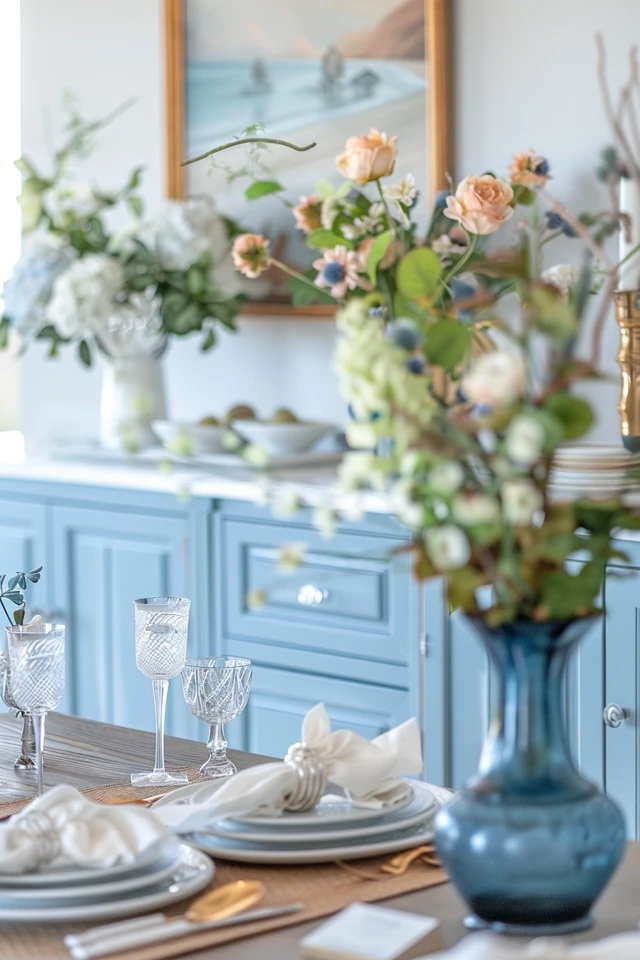 Buffet Makeover Ideas for a Fresh Dining Look