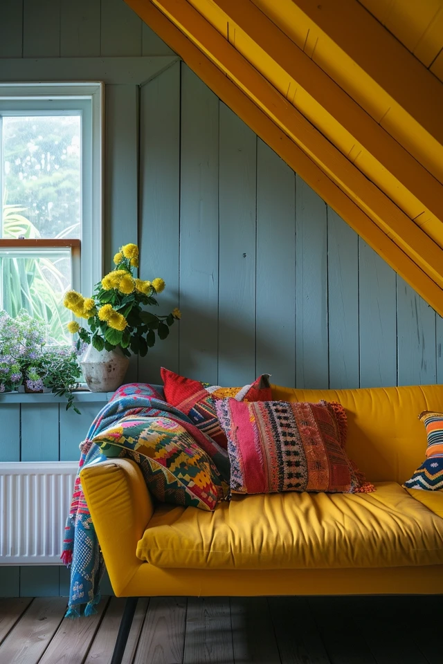Personalizing Your Attic Retreat