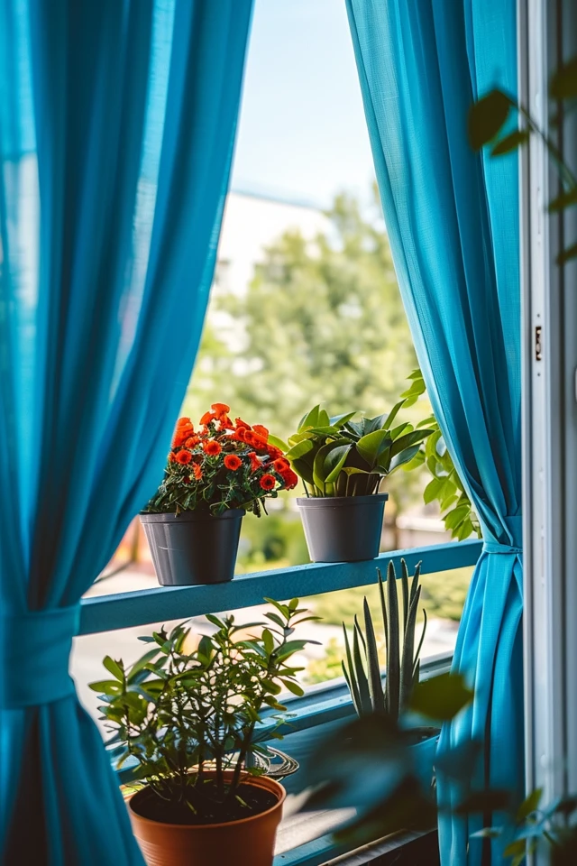 Patio Curtain Ideas for Design and Functionality - photo 2