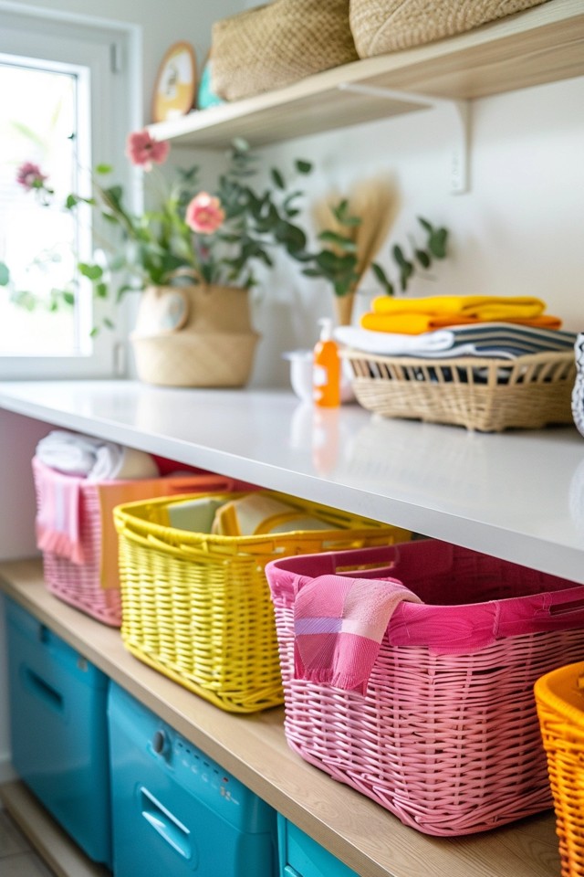 Space-Saving Solutions for Top Loaders