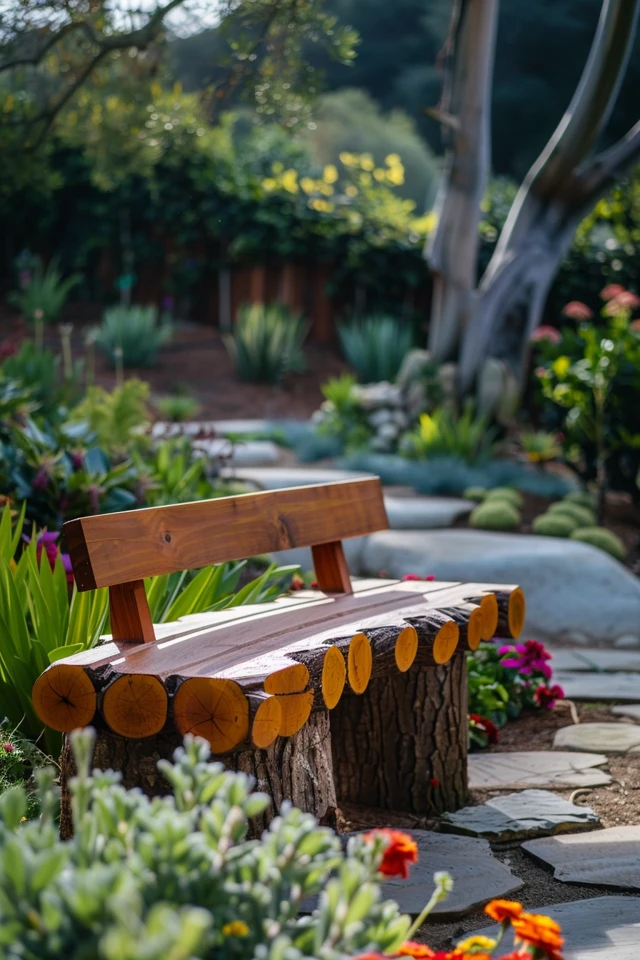 Cedar Bench Ideas: Crafty Outdoor Seating Trends