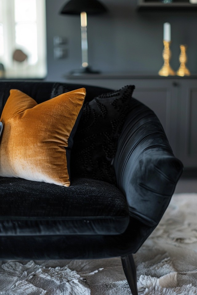 Accessorizing with Velvet
