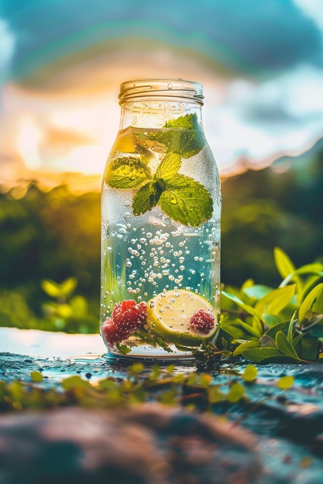 Coconut Water: A Natural Hydration Source