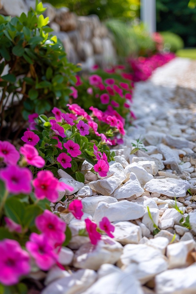 The Beauty and Personalization of Rock Gardens