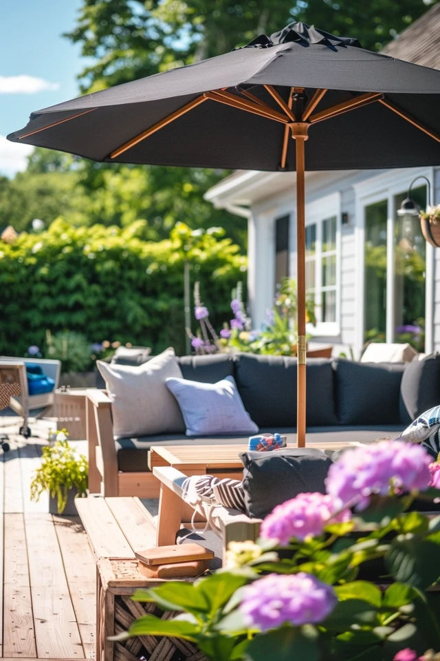 2 Tier Deck Ideas: Elevate Your Outdoor Oasis - photo 2