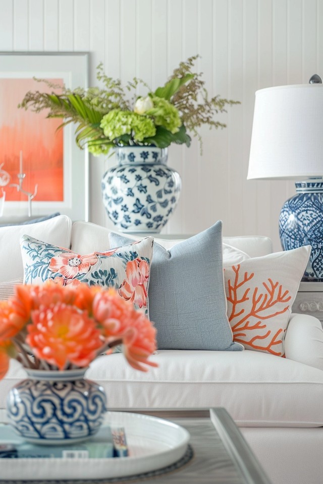 Accents and Decor