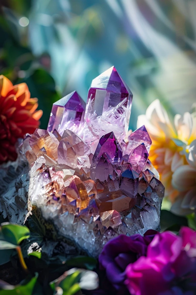 Creative Crystal Display Ideas for Your Home